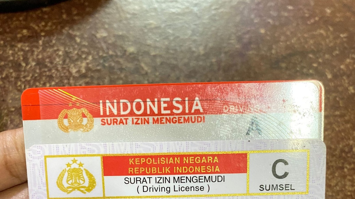 Resmi Berlaku! Cek Syarat dan Biaya Bikin SIM C1, Hati-Hati Kena Denda Jika Melanggarnya