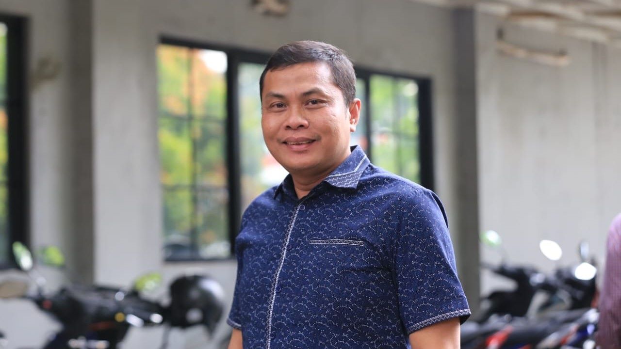 Mashudi, Resmi Jadi Direktur Pemberitaan dan Jaringan Disway Group