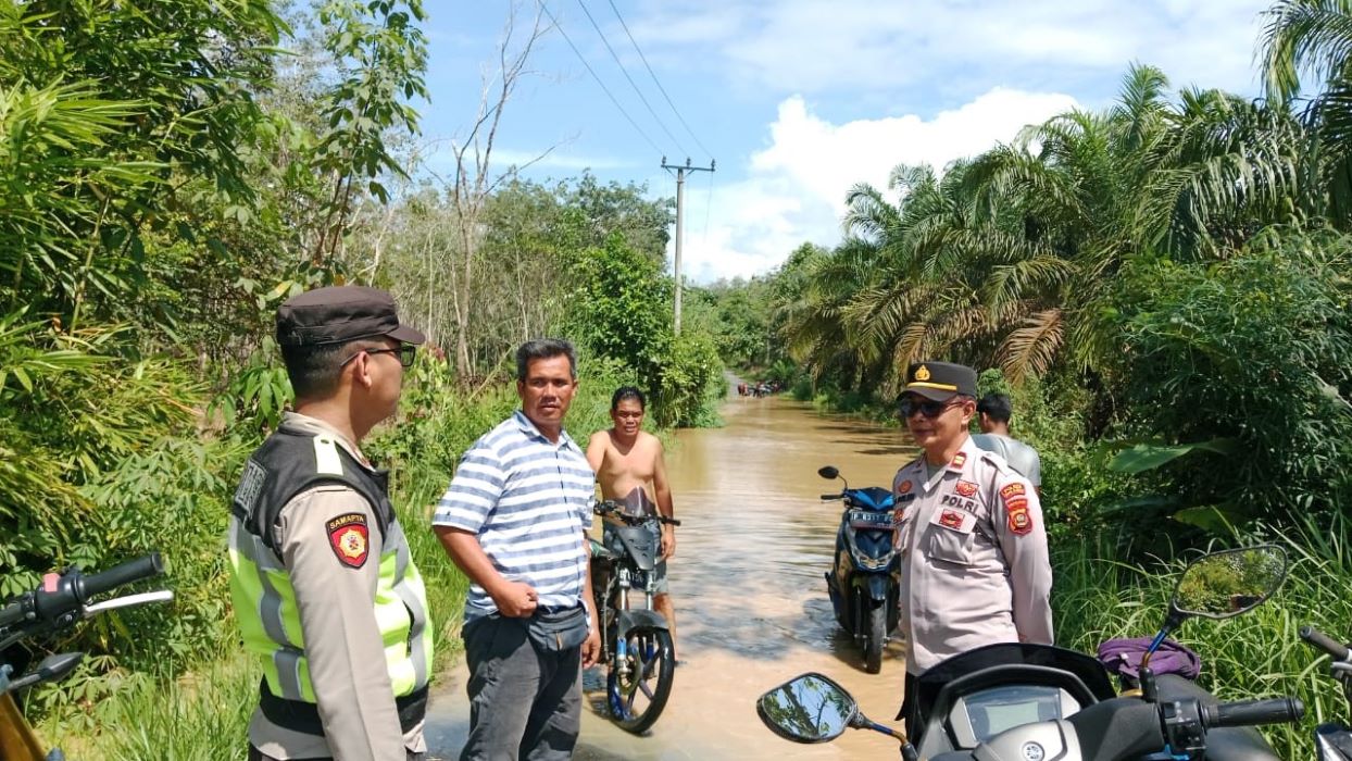 Banjir Bandang di Musi Rawas Meluas, 2 Kecamatan Terdampak, Sekolah dan Tempat Ibadah Terendam