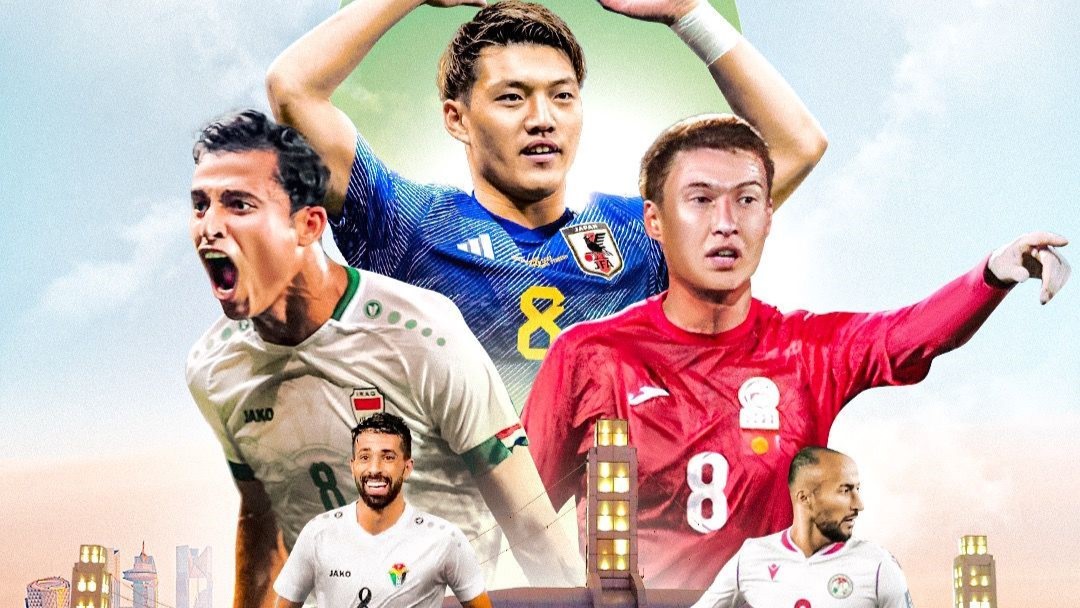 Jadwal Grup D Piala Asia 2023, Indonesia, Irak, Jepang dan Vietnam