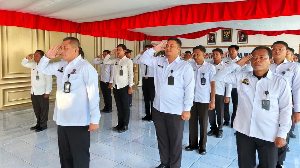 ASN Diharapkan Bersikap Netral, Ini Pesan Wamenko Bidang Hukum, HAM dan Imigrasi Pemasyarakatan