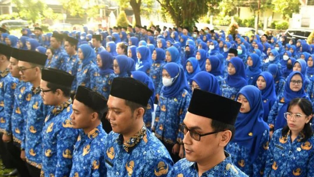 CASN 2024 Rejang Lebong, Bengkulu Ada Ribuan Formasi Dari CPNS dan PPPK, Buruan Simak!