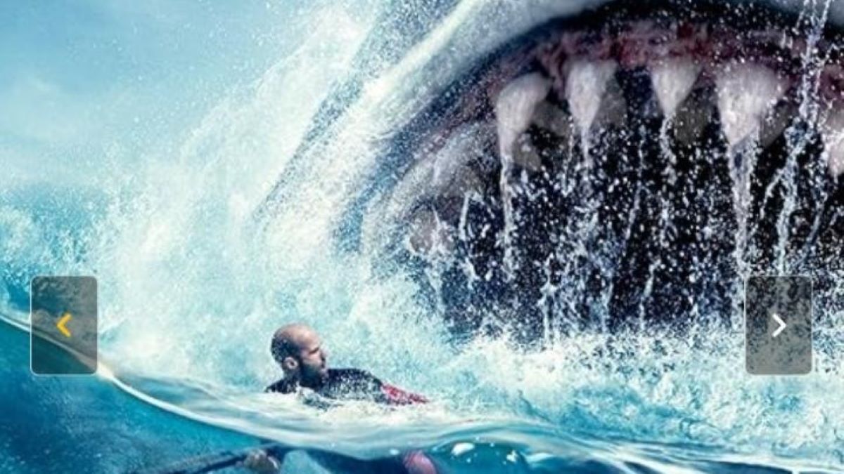 Sinopsis Film The Meg, Misi Menegangkan Menyelam ke Laut Menghadapi Megalodon