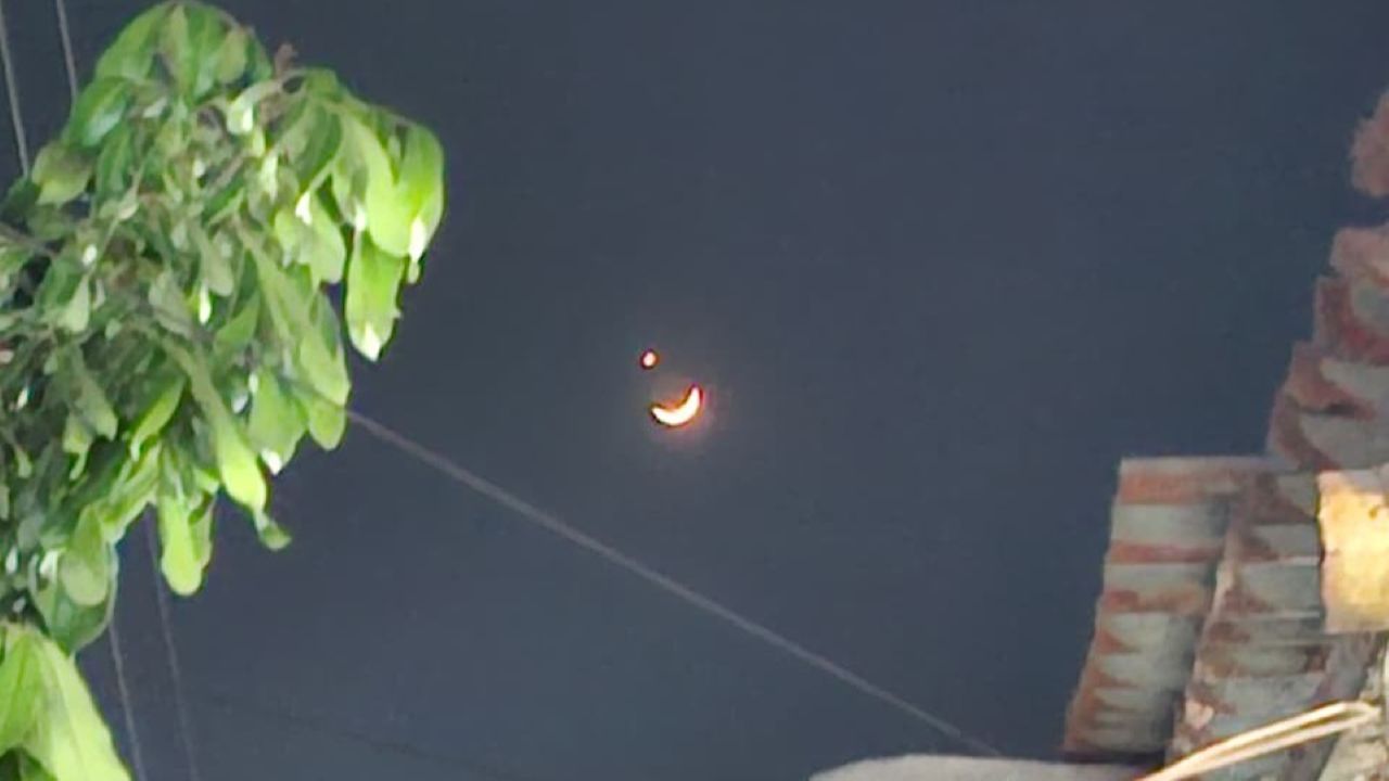 Fenomena Konjungsi Bulan dan Bintang, Ternyata Planet Venus! Penjelasan Ilmiah BRIN dan Bosscha