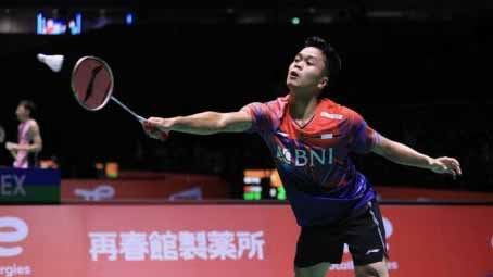 Badminton Hylo Open 2022 : Ginting Hadapi Nhat Nguyen, Tunjung vs Lianne Tan