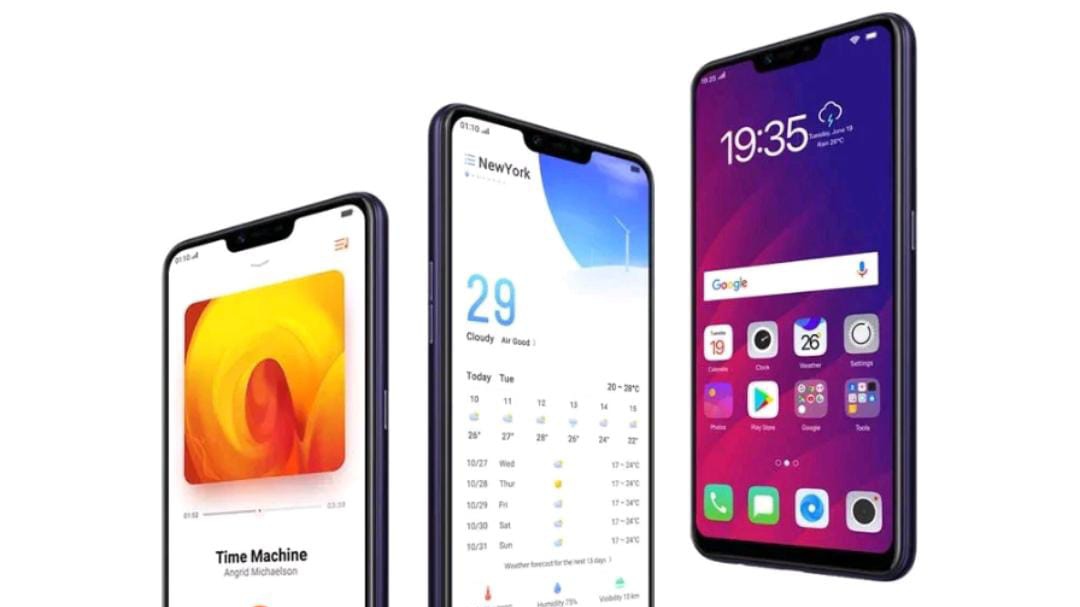 Masih Ramai Diminati, Intip Spesifikasi Unggul Handphone Oppo A3S Dijual Hanya Rp500 Ribuan Saja