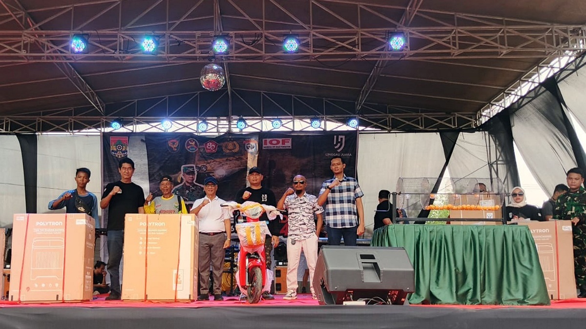 Event Panglima TNI Adventure Offroad 4x4 Kodim 0406 Lubuk Linggau Sukses, Diikuti 100 Peserta