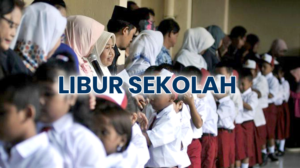 Jadwal Libur Nataru dan Akhir Tahun 2025 Sekolah di Setiap Provinsi 