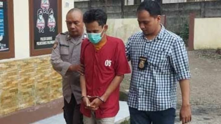 Pria di Palembang Ini Ternyata Pernah Mencuri Motor Mendagri Tito Karnavian, Ini Catatan Kejahatan