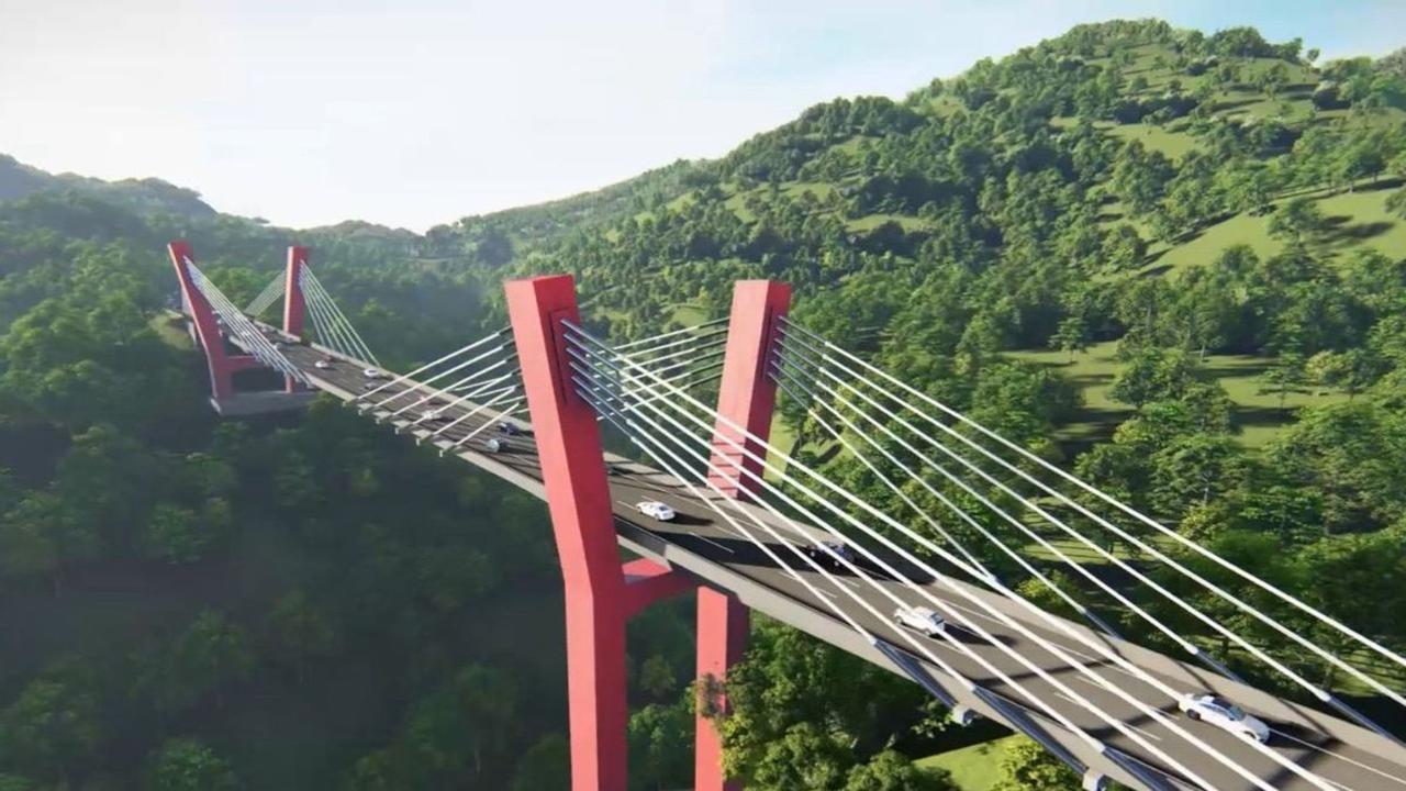 Percepat Pembangunan Infrastruktur Sumbar, BRI Dukung Pembiayaan Sindikasi Proyek Flyover Sitinjau Lauik