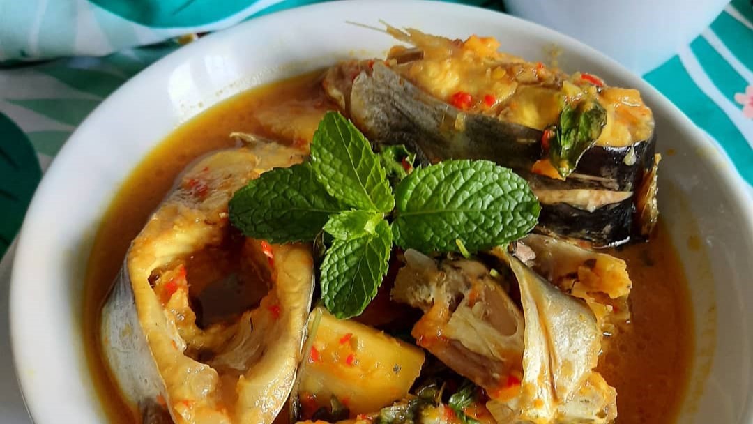 Resep Pindang Ikan Patin Tempoyak Palembang Menu Masakan Ramadan, Gurih, Enak dan Segar: Ini Rahasianya