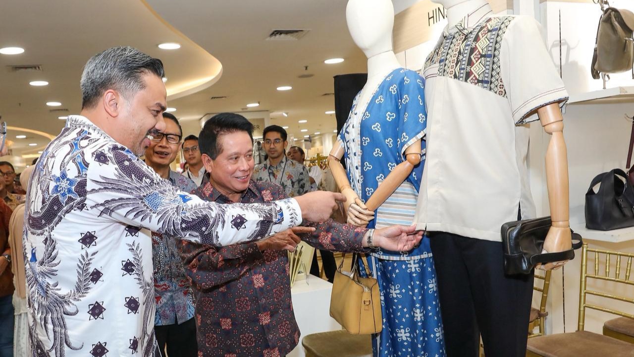 Dorong UMKM Naik Kelas, BRI Jalin Kolaborasi dengan SOGO