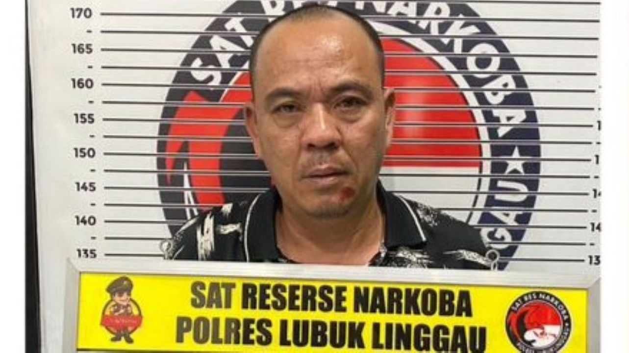 Transaksi dengan Polisi, ini Nasib Pengedar Sabu di Lubuk Linggau