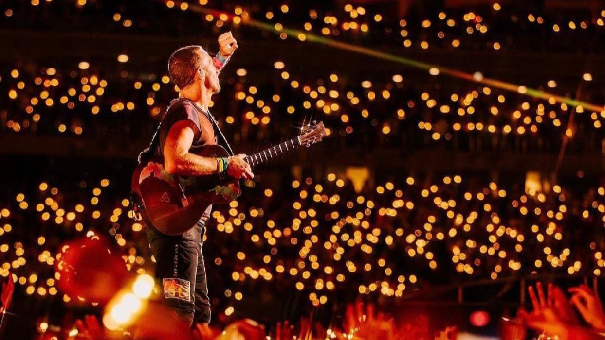 77 Persen Gelang Xyloband Coldplay di Jakarta Dikembalikan, Berikut 4 Fakta Soal Konser Band Tersebut