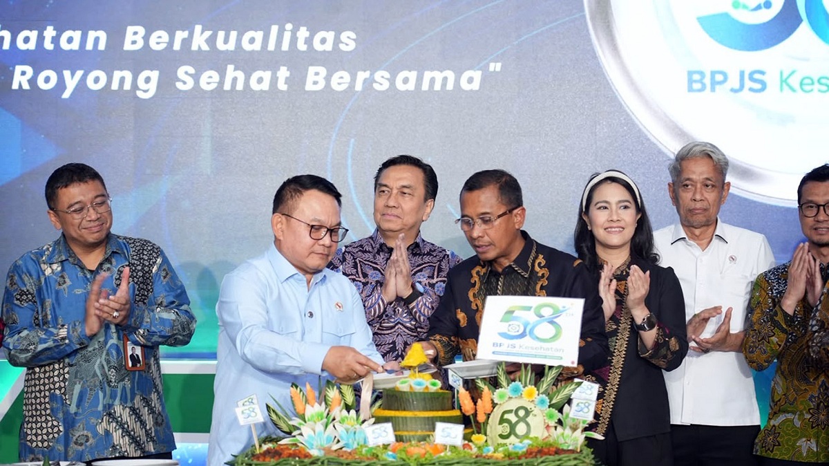 HUT ke-58 BPJS Kesehatan: Menjaga Harapan Melalui Gotong Royong untuk Sehat Bersama