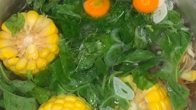 Resep Sayur Bayam yang Kaya Nutrisi, Cocok untuk Sajian Ramadan 1445 H