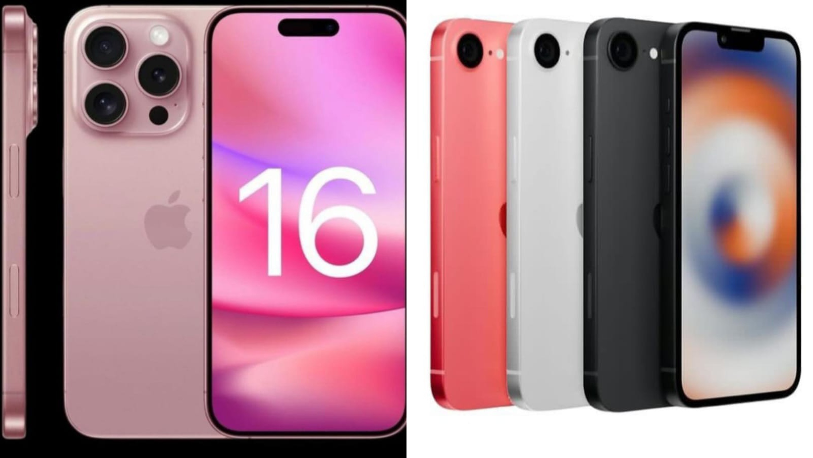 Rumor Terbaru! iPhone SE 4 dan iPhone 16 Siap Meluncur 2024, Cek Perbandingan Spesifikasinya, Pilih Mana?