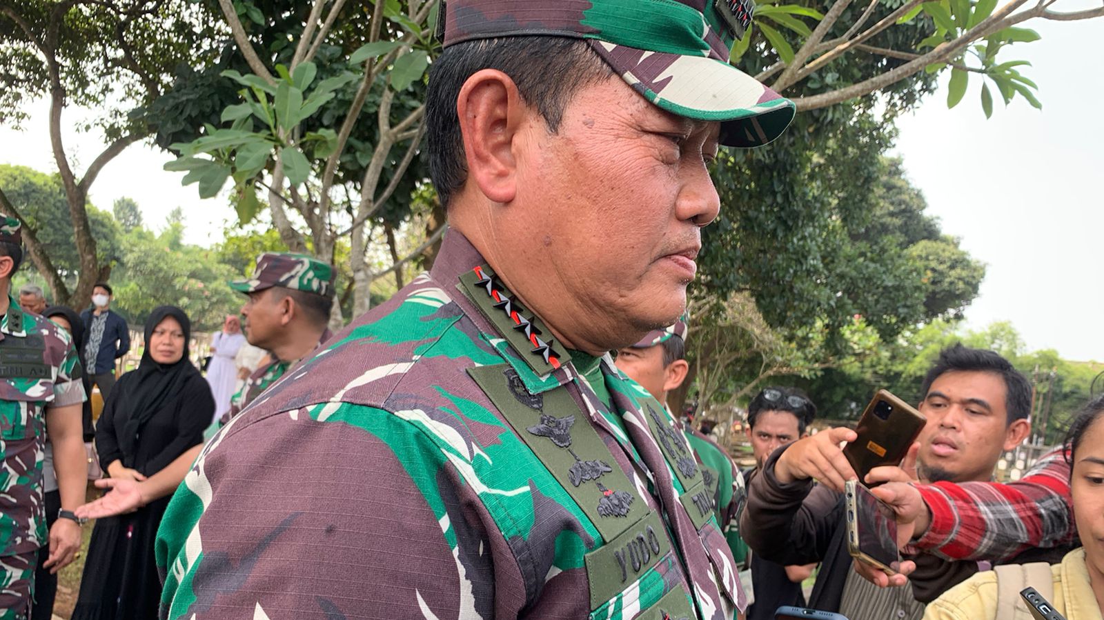 Geram Ulah KKB Makin 'Ngelunjak', Panglima TNI dan KSAD Turun Tangan, Perintahkan Bantuan Tempur Maksimal