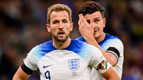 Prediksi Bigmatch Inggris vs Jerman : Duel Kebanggaan