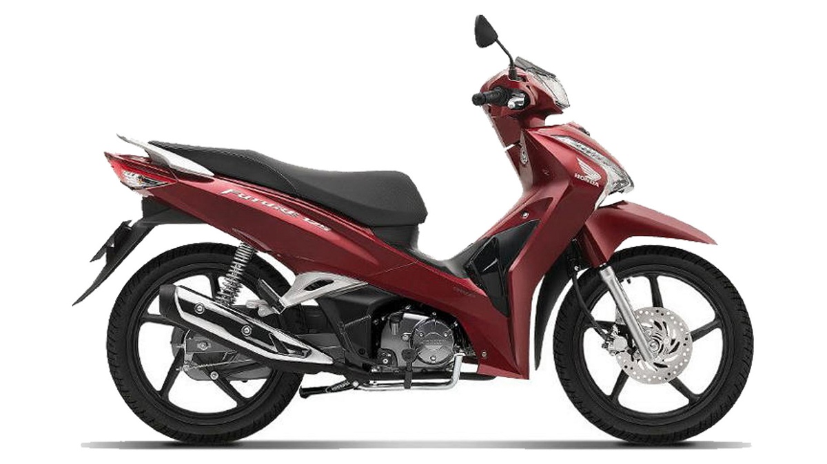 Tampil Lebih Berkelas dan Modern, Irit BBM 68 Kilometer Per Liter, Cek Spesifikasi Honda Future 125 2024