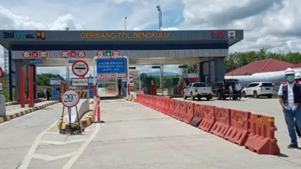 Ini Jadwal Tol Trans Sumatera Gunakan MLFF, di Gerbang Tol Tak Perlu Berhenti, Teknologi dari Hungaria