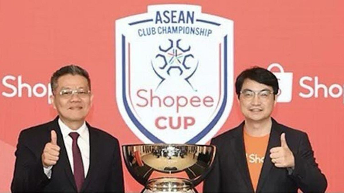AFF Resmi Gandeng Shopee Sebut Akan Gelar ASEAN Club Championship, Simak Penjelasannya