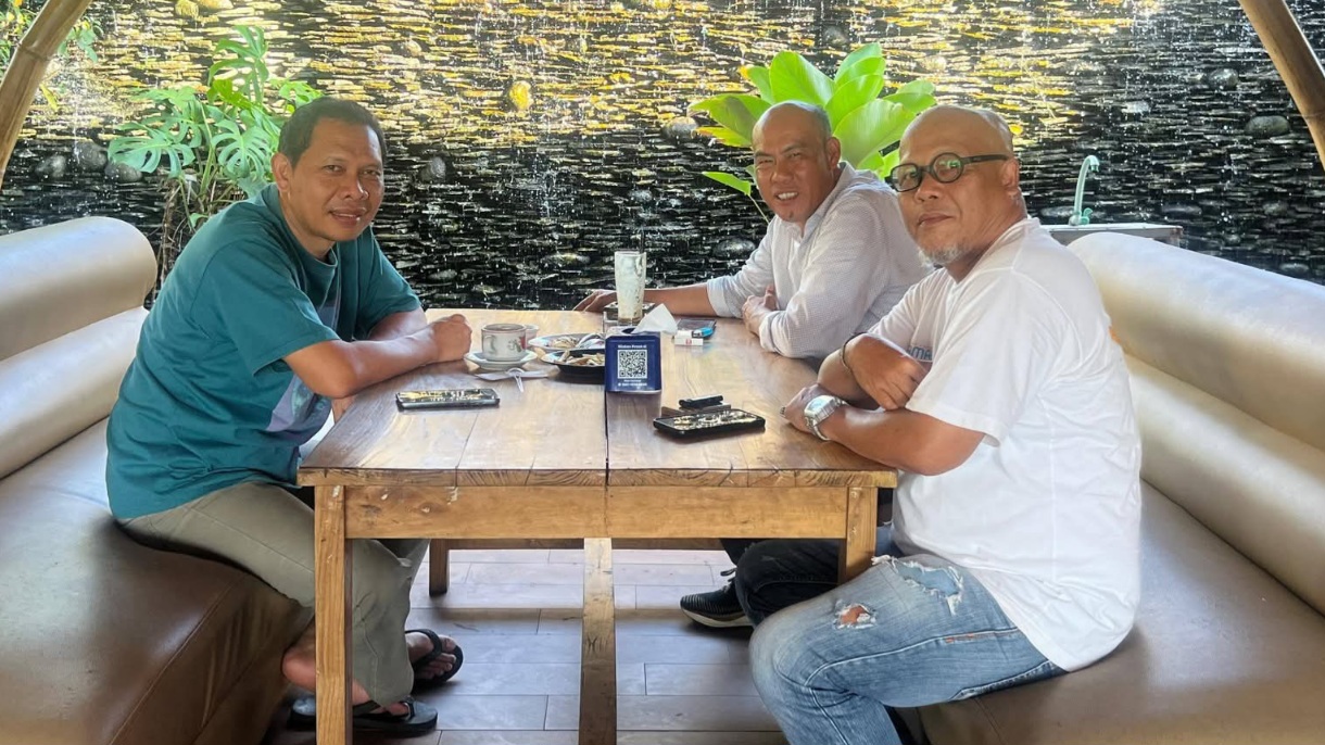 Pelaku Pembunuhan Sopiah Tidak Sendiri, Dirreskrimum Sampaikan Perkembangan Kepada Ketua DPRD Musi Rawas 