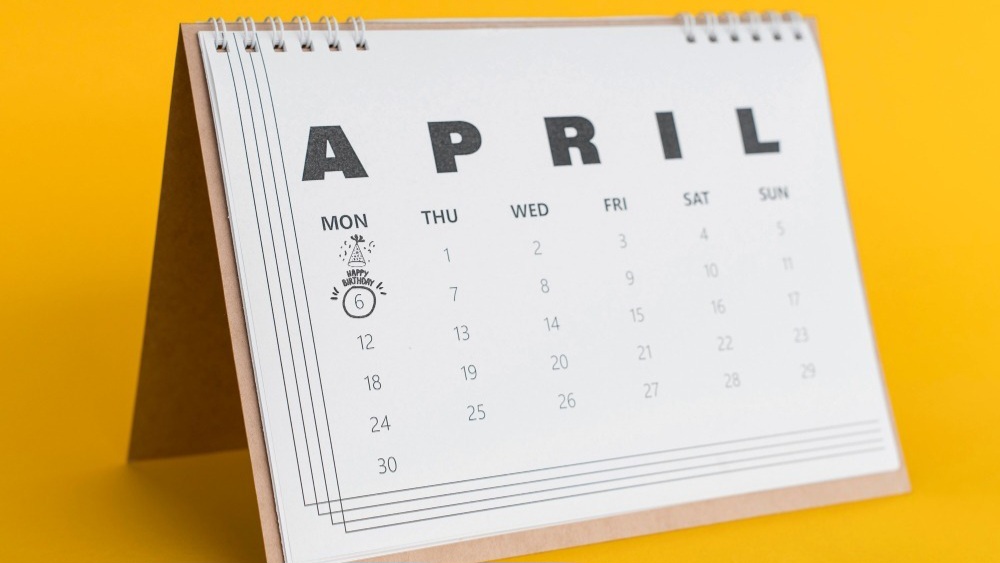 42 Hari Besar Internasional April 2026, Cek Daftarnya di Sini