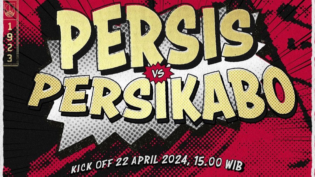 Prediksi Persis Solo vs Persikabo 1973, Liga 1 Indonesia, Senin, 22 April 2024, Kick Off 15.00 WIB