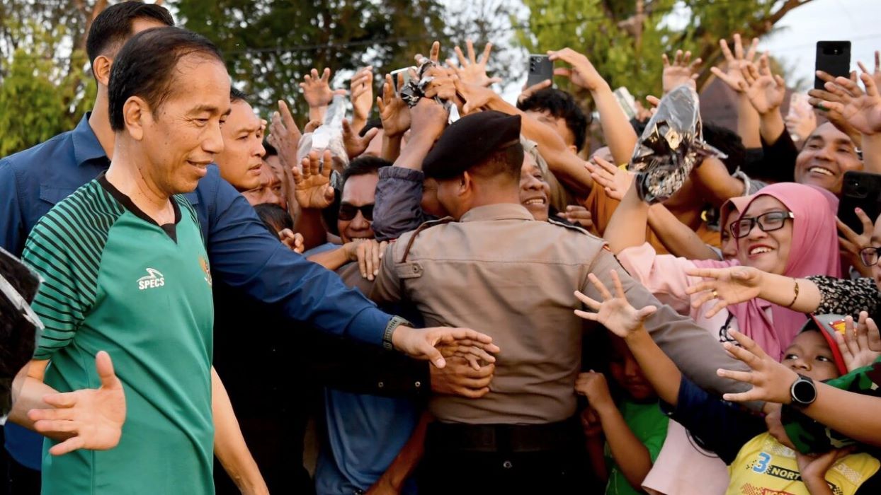 Ini Protokol Pengamanan Presiden Jokowi, yang Akan Kunjungi Lubuk Linggau, Musi Rawas dan Muratara