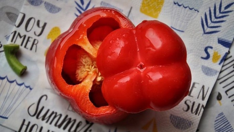 Ini 7 Manfaat Kandungan Paprika Merah, Simak Penjelasannya