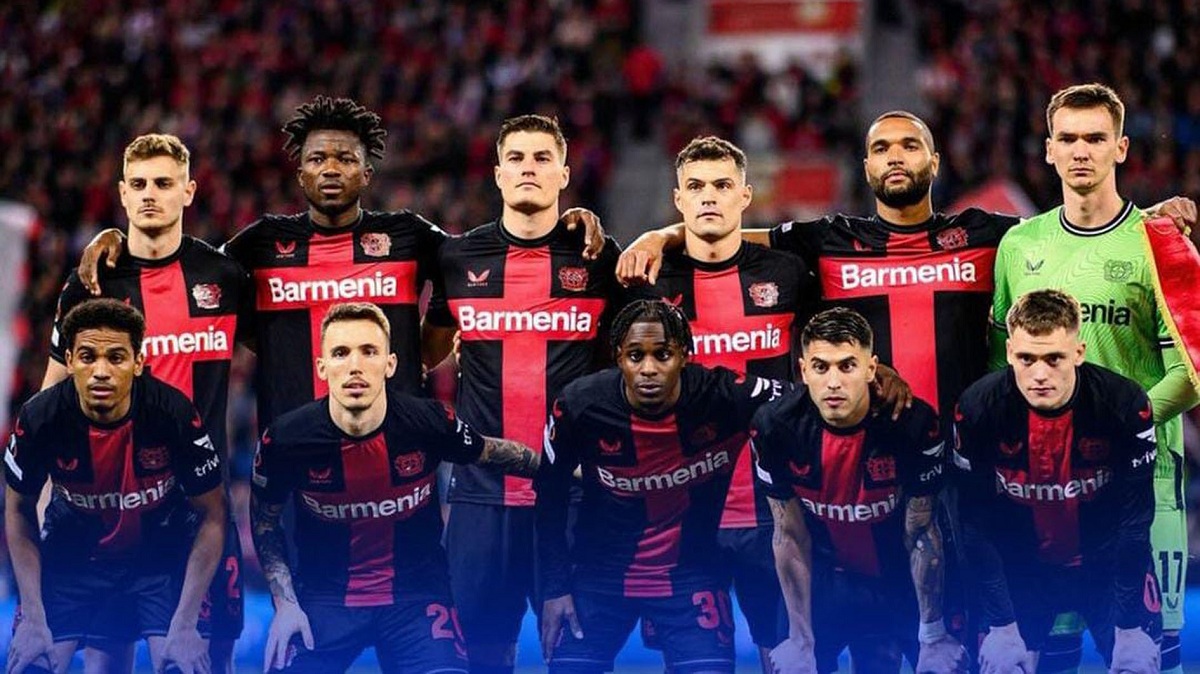 Resmi, Bayer Leverkusen  jadi  Juara Bundesliga untuk Pertama Kali, Simak 5 Fakta Menariknya