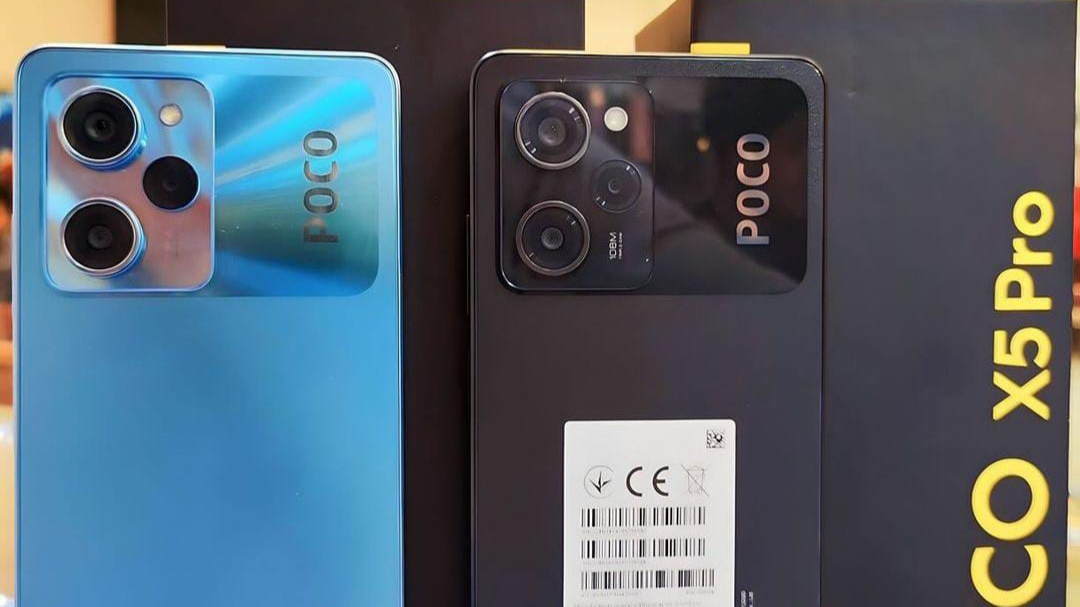 HP Poco X5 Pro 5G Diskon Besar Jelang Lebaran Idul Adha 2024, Buruan Intip Harganya di Sini