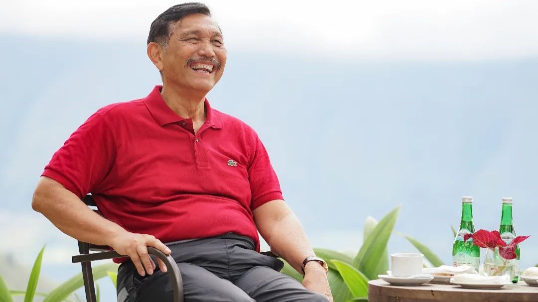 Luhut Sudah Tak Mau Jadi Menteri Pada Presiden Terpilih Nanti, Begini Pengakuannya