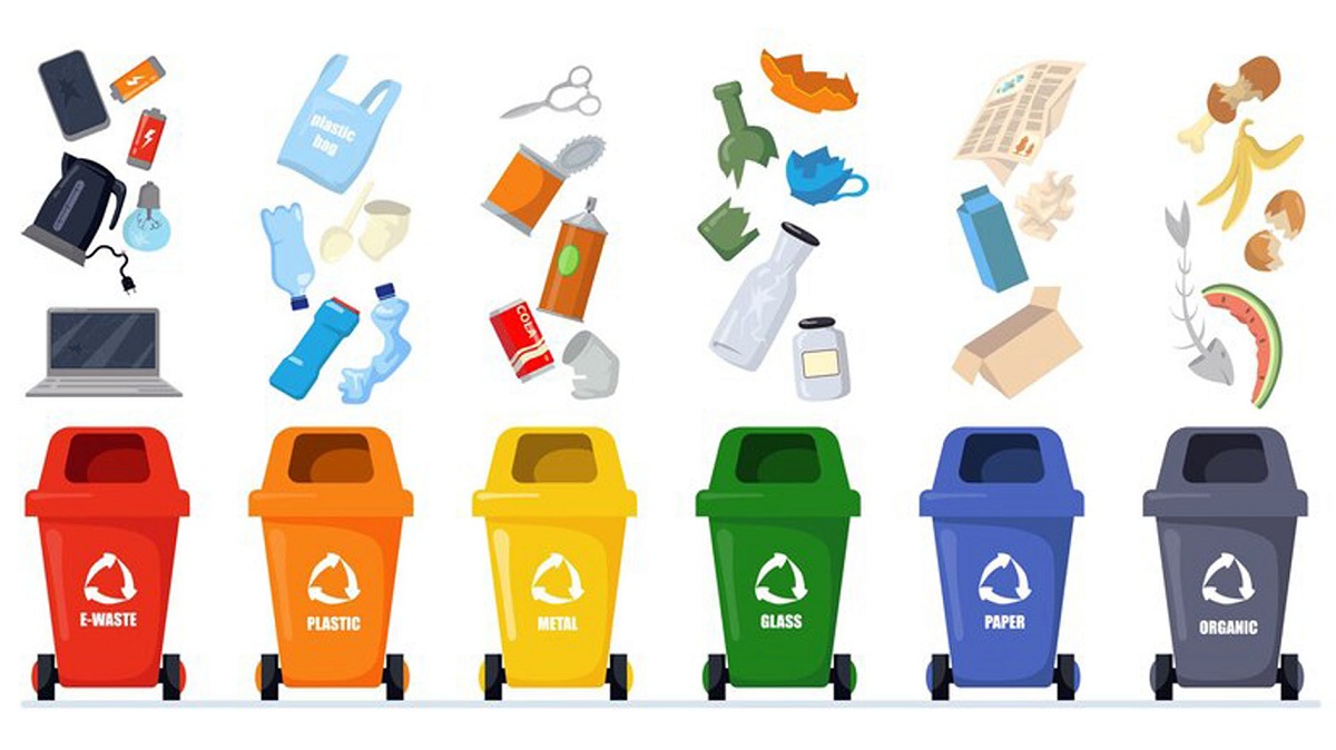 Inilah 6 Cara Mengurangi Sampah Rumah Tangga agar Lingkungan Nyaman
