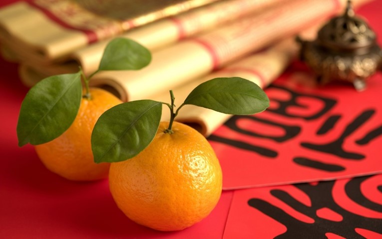 Apa Makna Jeruk Mandarin Saat Imlek? Ini Penjelasannya