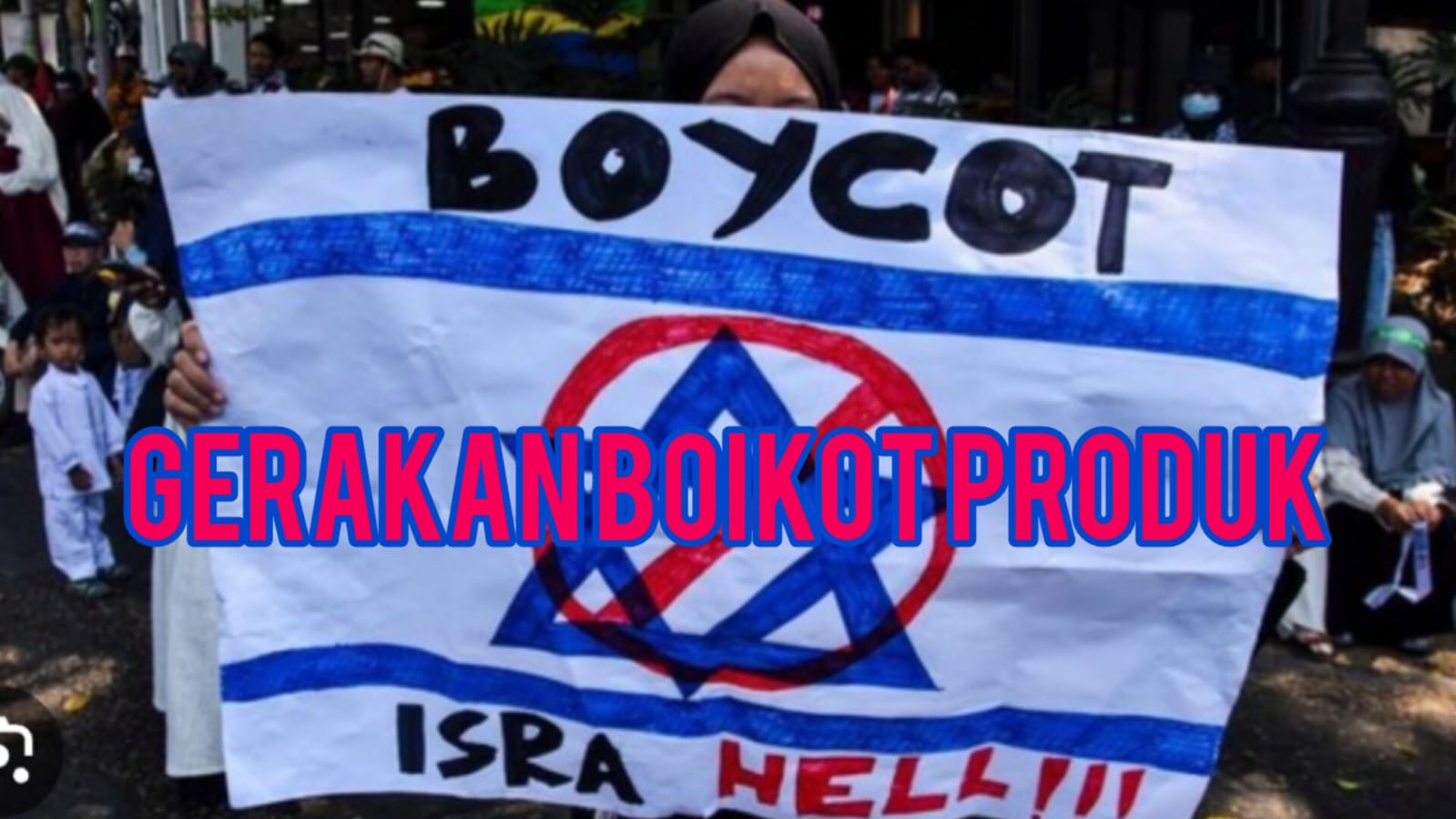 Apakah Boikot Produk Israel di Alfamart  dan Indomaret Bantu Palestina, Berikut Tanggapan Menteri Perdagangan