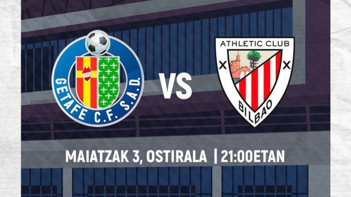 Prediksi Getafe vs Athletic Bilbao, La Liga, Sabtu 4 Mei 2024, Kick Off 02.00 WIB