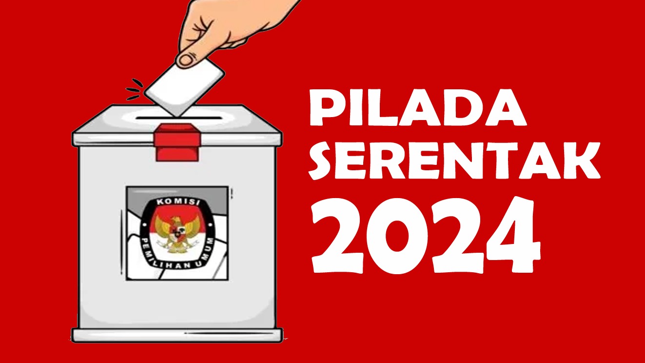 Waktu Pendaftaran Pasangan Calon Wali Kota Lubuk Linggau Sangat Singkat, Berikut Tahapan Pilkada Serentak 2024