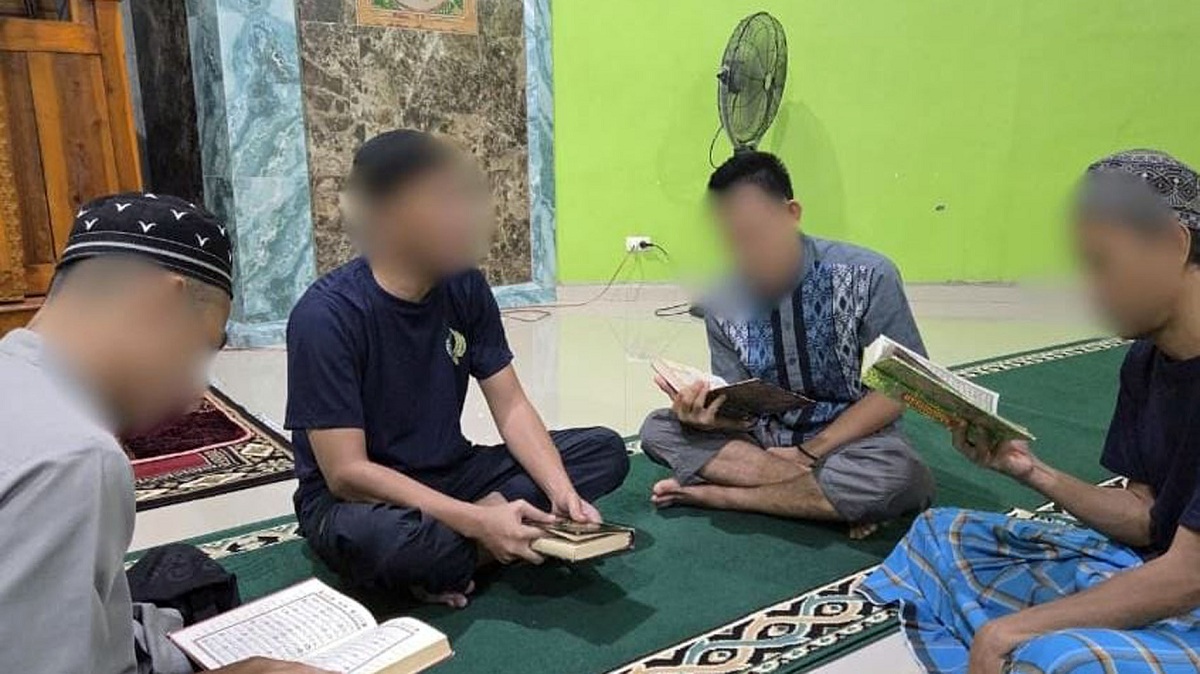 Wisuda Santri Jadi Momentum Evaluasi dan Peningkatan Kualitas Pembinaan di Lapas Narkotika Muara Beliti