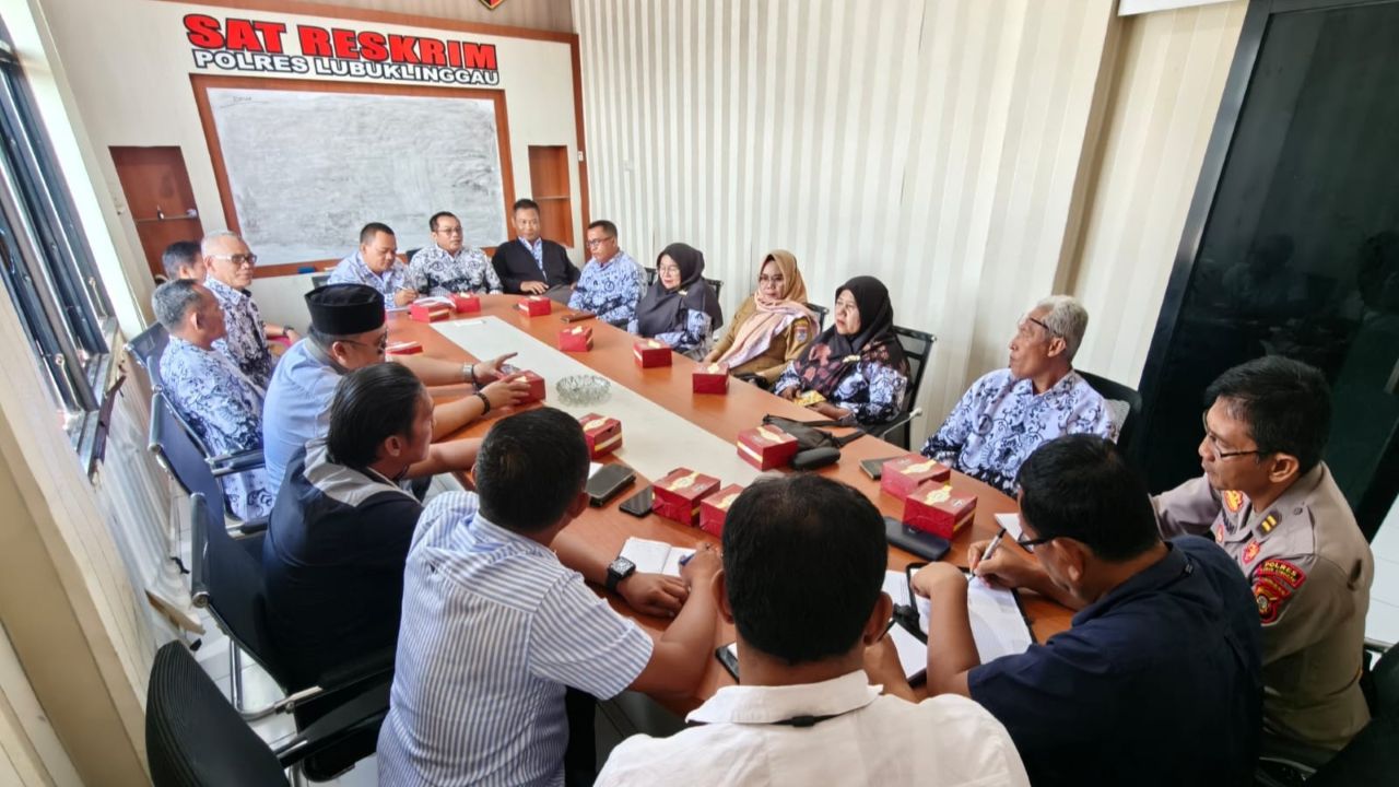 PGRI Lubuk Linggau Curhat, Sering Diintimidasi Oknum LSM dan APH, Polisi: Laporkan