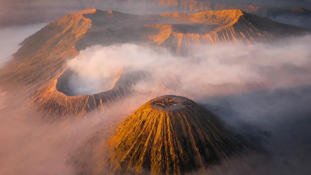 Gunung Bromo Dinobatkan Sebagai Taman Nasional Tercantik di Dunia 2023, Pesona Bromo yang Tak Tertandingi