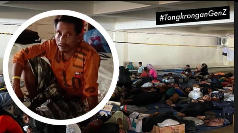 Ratusan Pengungsi Rohingya Mogok Makan 2x, Tuntut Tempat Lebih Layak, Warganet: Tidak Tahu Terima Kasih!