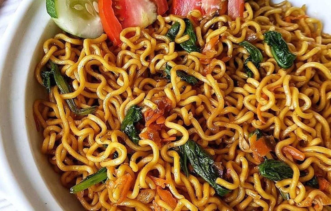 Resep Masak Enak Gunakan Sedaap Mie Instan Goreng