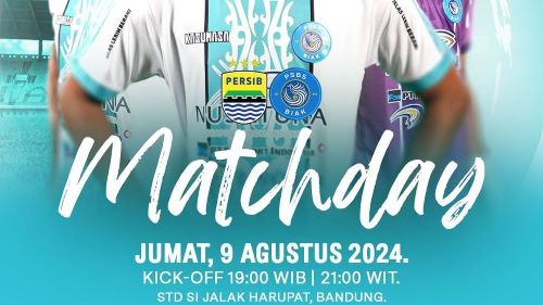 Liga 1 Indonesia: Prediksi Persib Bandung vs PSBS Biak, Juan Esnaider: Kami Tahu Kelemahan Tuan Rumah