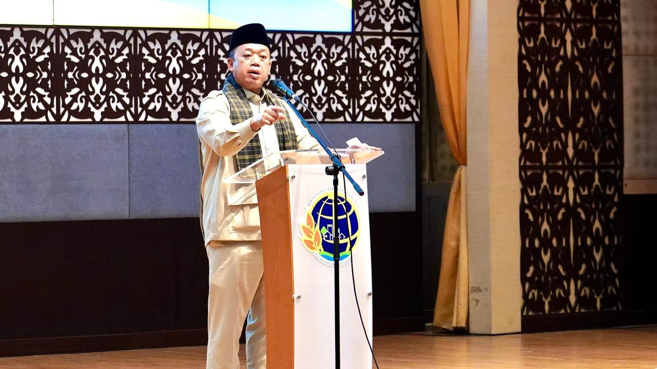 Menteri Nusron akan Sosialisasikan Pendaftaran Tanah Ulayat dan Serahkan Sertipikat Rumah Ibadah di Papua