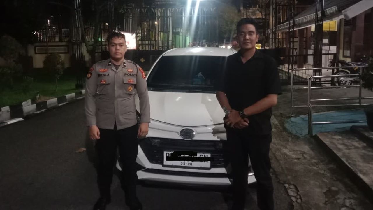 Polres Lubuk Linggau Terima Titipan Kendaraan Warga, Bagi yang Hendak Berpergian Lama, Gratis