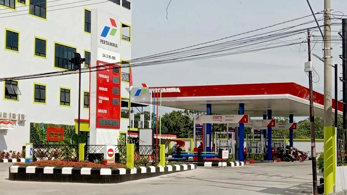 Update Harga Terbaru BBM Pertamina di Akhir Pekan Kedua Januari 2026