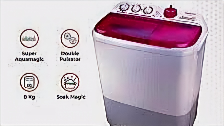 Rekomendasi Mesin Cuci 8 Kg dengan Harga Terjangkau Terbaru 2026