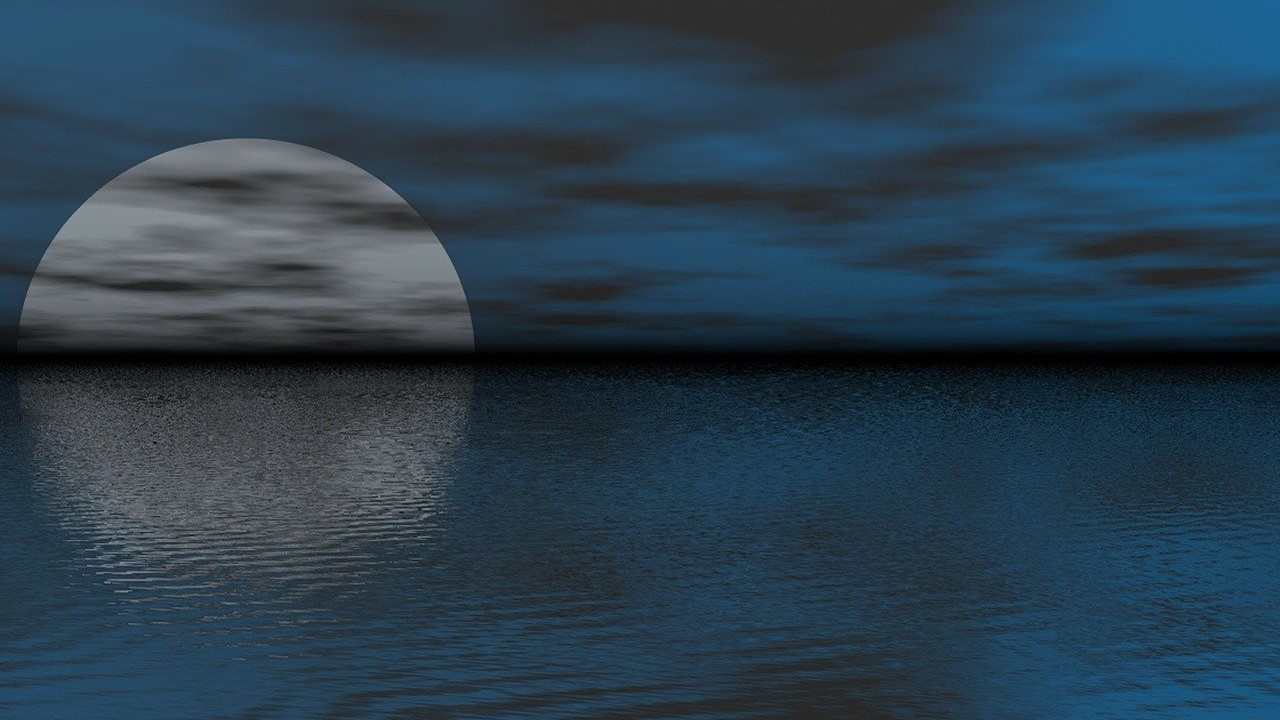 Viral Warganet Mau Bikin Moon Water Malam Ini Jelang Bulan Purnama, Begini Manfaatnya